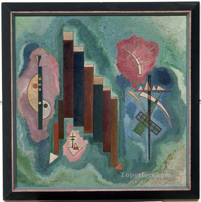 Downwards Wassily Kandinsky Oil Paintings